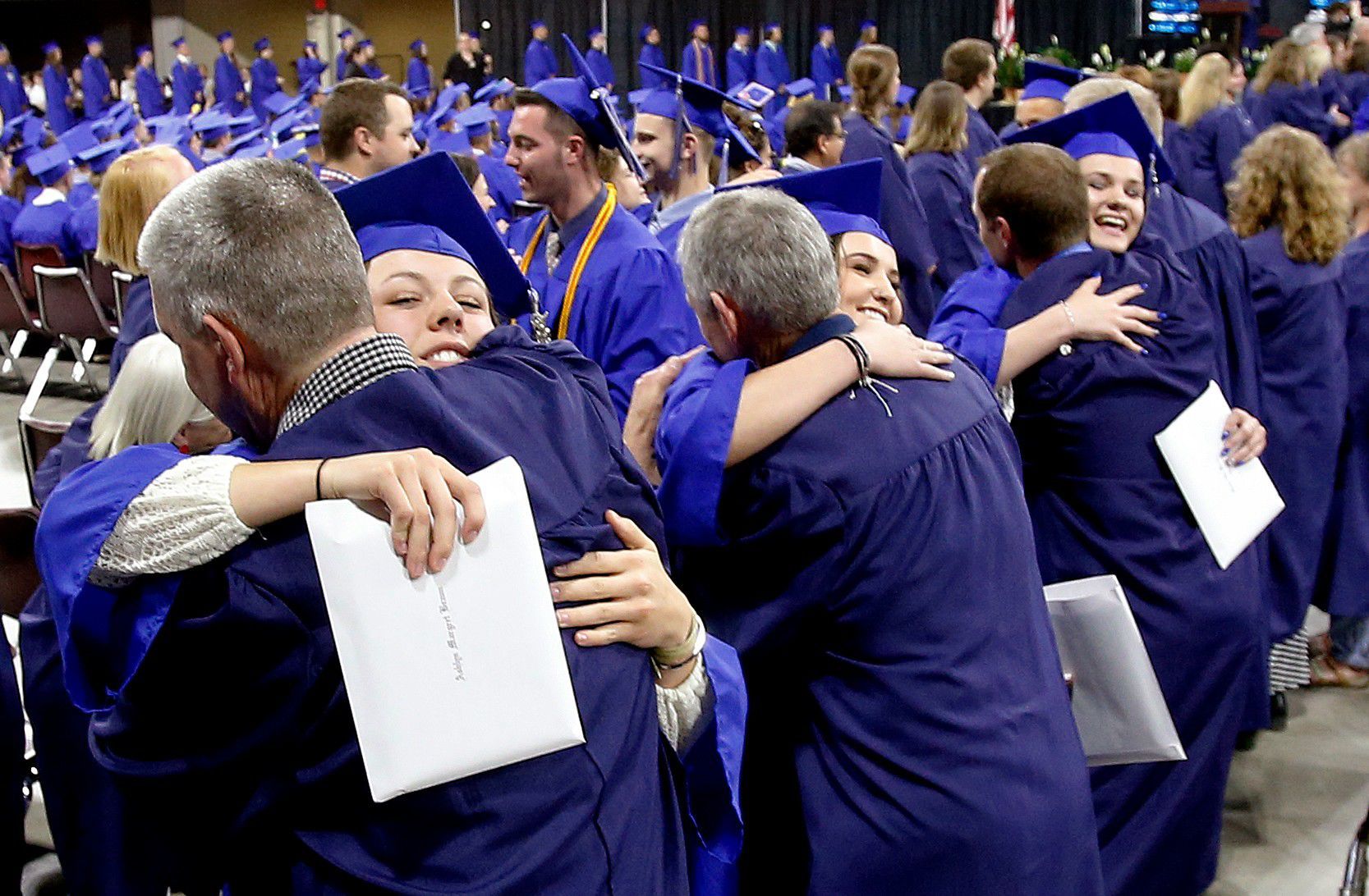 Skyview Graduation